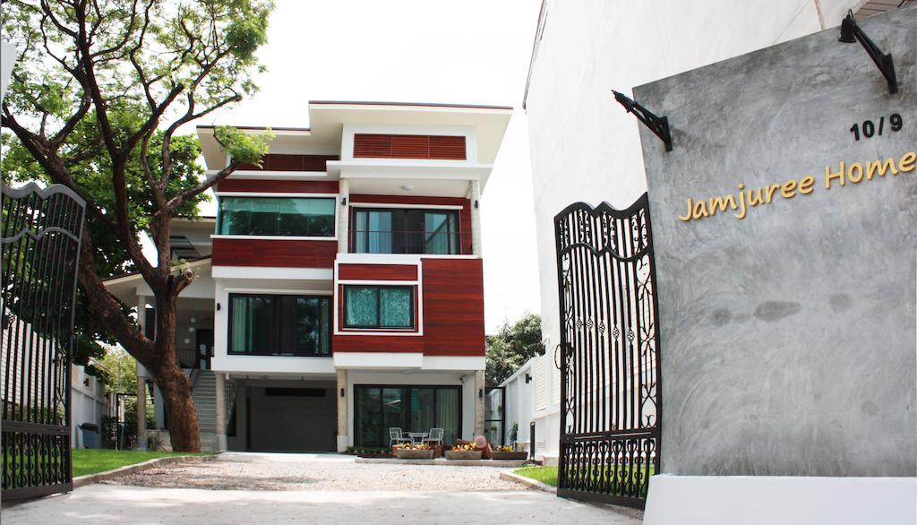 Jamjuree Home At Udonthani Exterior photo